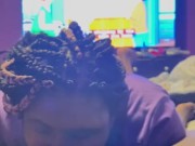 Birthday head from best friend 4/16