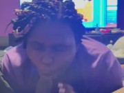 Birthday head from best friend 7/16