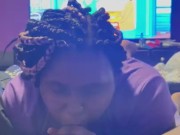 Birthday head from best friend 8/16