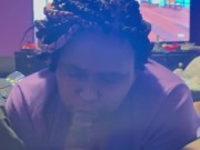 Birthday head from best friend 9/16