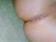 MissLexiLoup hot curvy ass female jerking off pov asshole excited