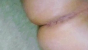MissLexiLoup hot curvy ass female jerking off pov asshole excited