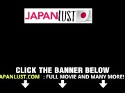 Petite Japanese MILF Gets POV Hairy Pussy Creampie 16/16