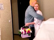 Just look at what this hot hottie is doing, try not to cum. 2/16