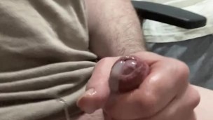 Masturbation and cumming