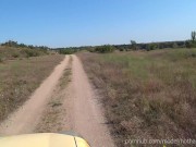 Offroad Driving Topless