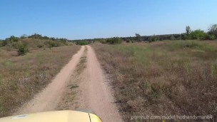 Offroad Driving Topless