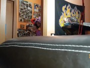 Ladymuffin And Tommy A Canaglia play nerf battle 2  2/16