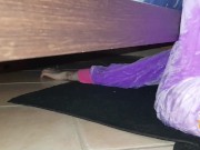 Ladymuffin And Tommy A Canaglia play nerf battle 2  5/16