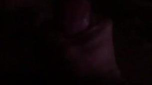 Rubbing my beautiful dick