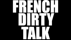 FRENCH DIRTY TALK and SMOKE - AUDIO PORN