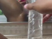 Wanna watch me CREAM&CUM 1/16