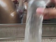 Wanna watch me CREAM&CUM 14/16