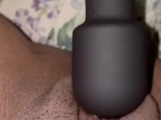 This vibrator is really the truth