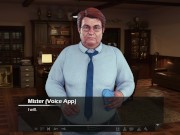 SHALE HILL #22 • Visual Novel Gameplay [HD]