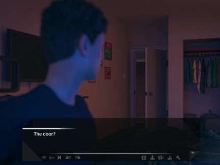 SHALE HILL #23 • Visual Novel Gameplay [HD]