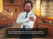 SHALE HILL #24 • Visual Novel Gameplay [HD]