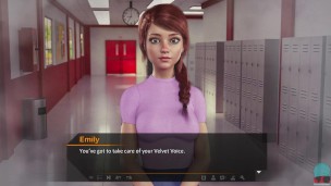 SHALE HILL #27 • Visual Novel Gameplay [HD]