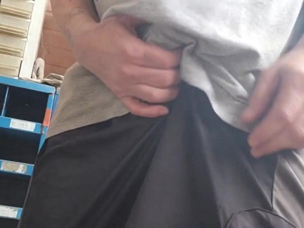 FPOV Fat Hard Dick Cumming