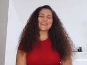 Zahnarzthelferin Isi zeigt uns ihre hemmungslose sexuelle Natur