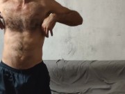 A wonderful guy loves to work on camera 2/16