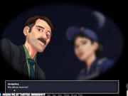 Summertime Saga (v.0.20.11) - Main Route Part 2 #01