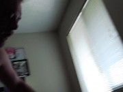 I was bent over for a video 16/16