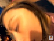 I fuck my Stepmom when my dad is away and ejaculate on her pretty face - Mybabefucking 1/16