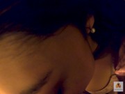 I fuck my Stepmom when my dad is away and ejaculate on her pretty face - Mybabefucking 2/16