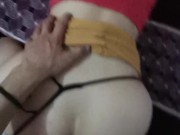 Visitando a LA HERMANA DE MI NOVIA por segunda vez