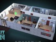 7 ISLANDS DOMAIN 0.8 - HARD BANGING UNSATISFIED HOE 4/16