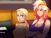 Life in Woodchester 0.6.3 - PRETTY BABE GETTING DICK FOR FIRST TIME 11/16