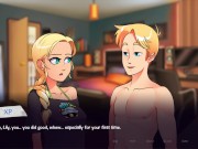 Life in Woodchester 0.6.3 - PRETTY BABE GETTING DICK FOR FIRST TIME 16/16