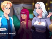 Life in Woodchester 0.6.3 - PRETTY BABE GETTING DICK FOR FIRST TIME 2/16