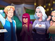 Life in Woodchester 0.6.3 - PRETTY BABE GETTING DICK FOR FIRST TIME 3/16