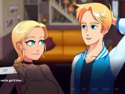 Life in Woodchester 0.6.3 - PRETTY BABE GETTING DICK FOR FIRST TIME 7/16