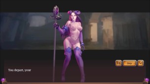 Crystal Maidens Edana Gallery