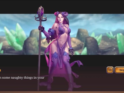 Crystal Maidens Edana Gallery