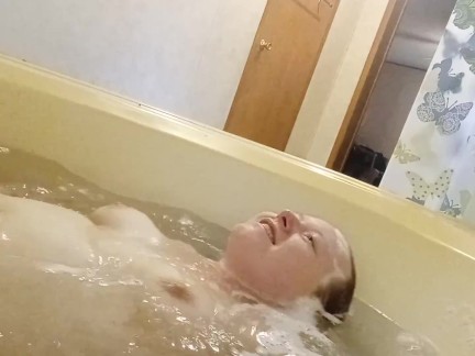 Bath time fun