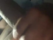 Lil Edging and a HUGE nut (; Hope u enjoy. (Snapchat: Jwst901 ) (Twitter: Playboimemphis)
