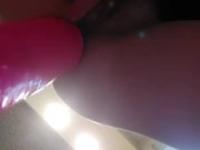 My big dilbo wouldn't fit 8/16