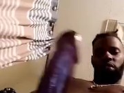 She want see me but to eat it 