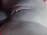 EATING MY PRETTY stepcousin'S ASS & FINISH IN HER MOUTH 12/16