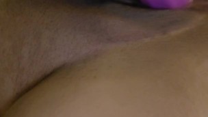 Chubby girl masturbating 
