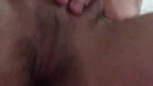 [Selfie] Anal masturbation by Japanese college students!【Spanked】