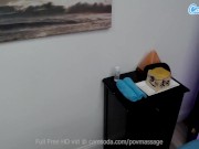 Came in for a massage and got the full body treatment 2/16