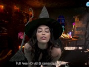 Enchantress Masturbates on the Sybian 8/16