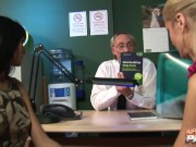 pornstar babes jane and sarah gets in trouble 4k 5/16