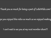 One Epic Night 16/16