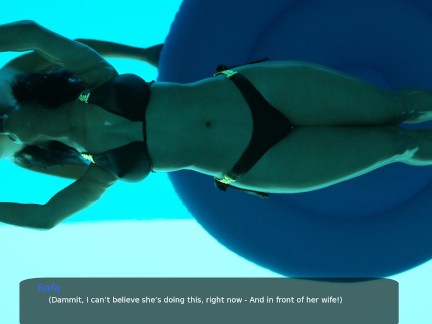 MILFCITY 72 PART 2 - PERFECT DAY AT POOL
